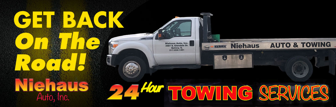 24hr Towing Services